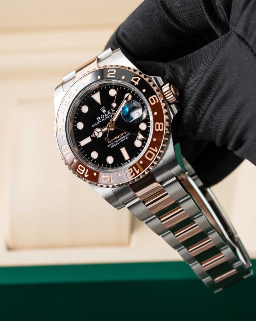 Rolex GMT-Master II 126711CHNR 2025