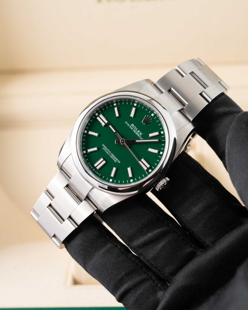 Rolex Oyster Perpetual 124300 2022