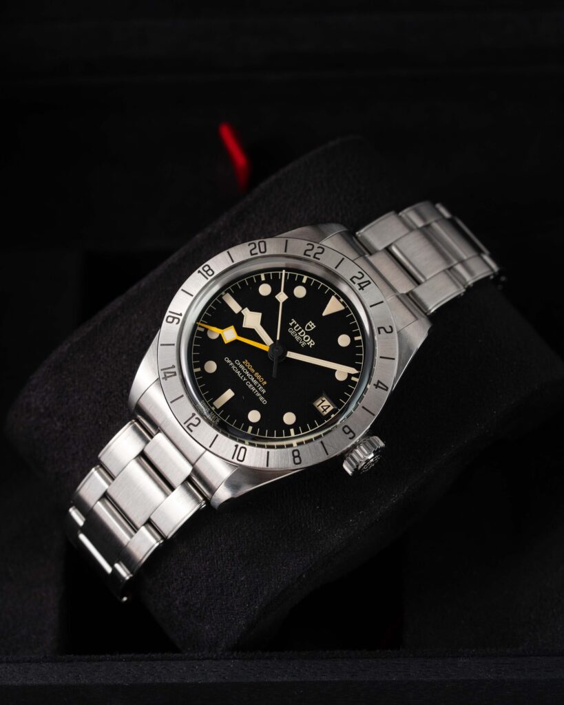 Tudor Black Bay Pro 79470 2022