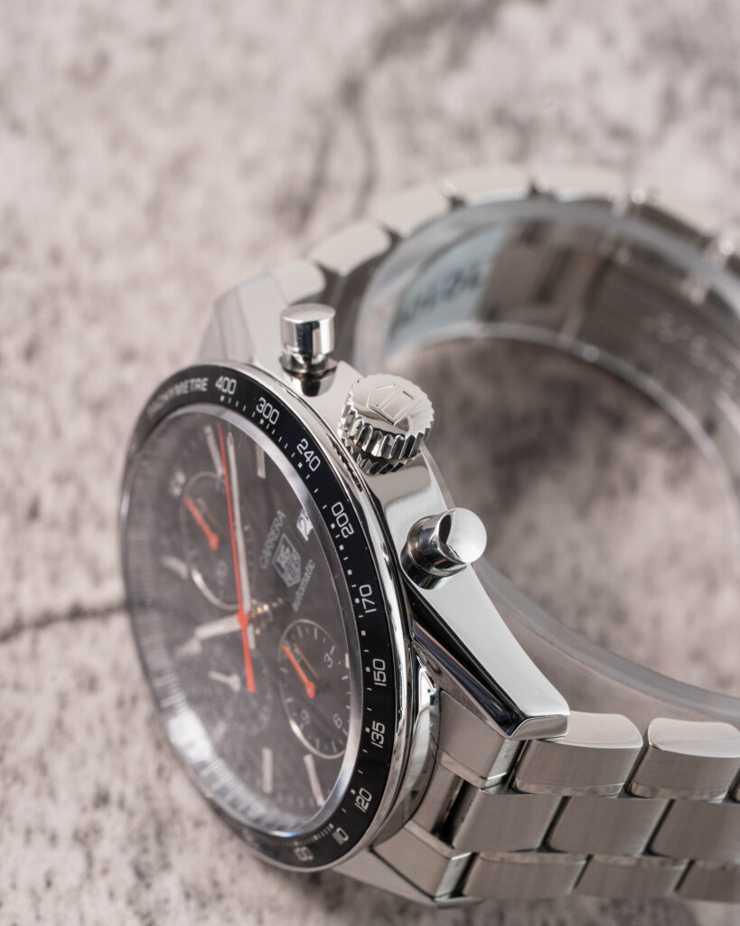 Tag Heuer Carrera Calibre 16 CV2014-2 2010