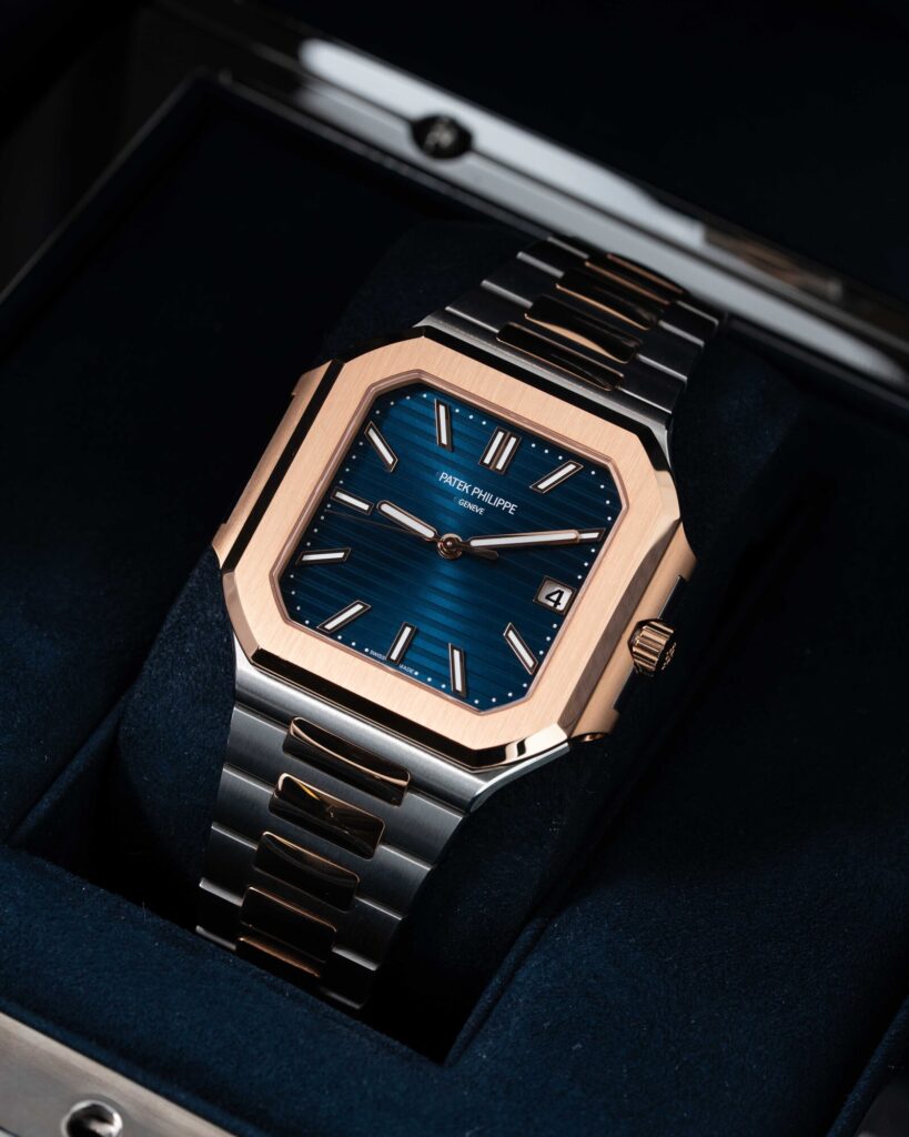 Patek Philippe Cubitus 5821/1AR-001 2026