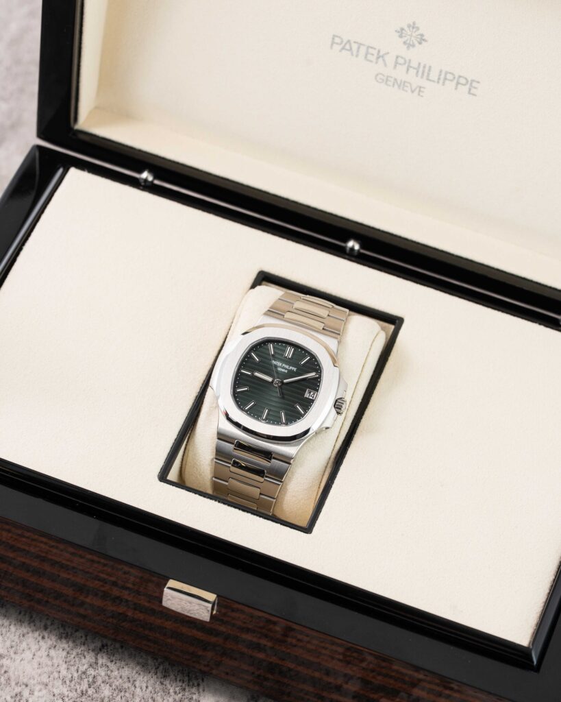 Patek Philippe Nautilus 5711/1A-014 2021