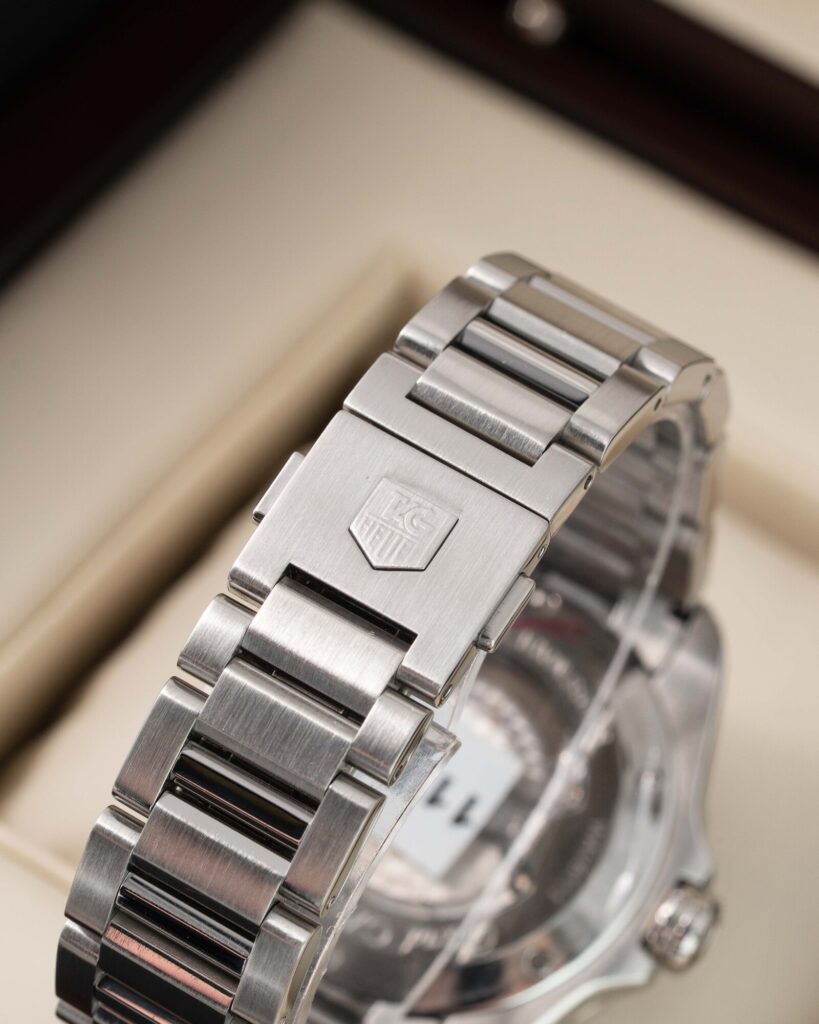 Tag Heuer Grand Carrera WAV5111 2007