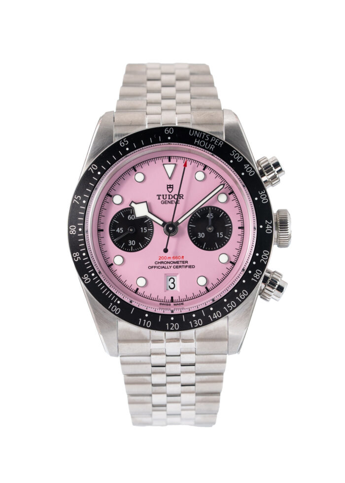 Tudor Black Bay Chrono 79360N 2026