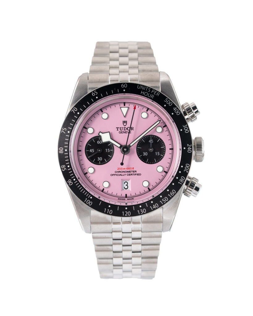 Tudor Black Bay Chrono 79360N 2026