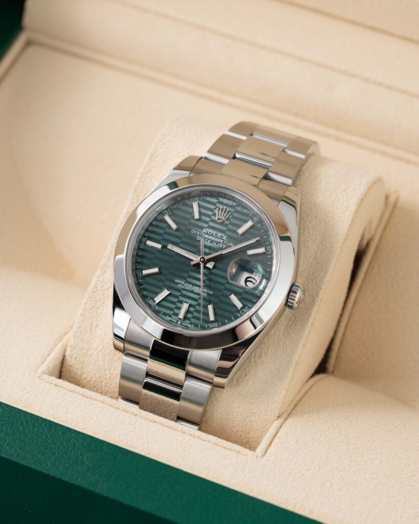 Rolex Datejust 126300 2023
