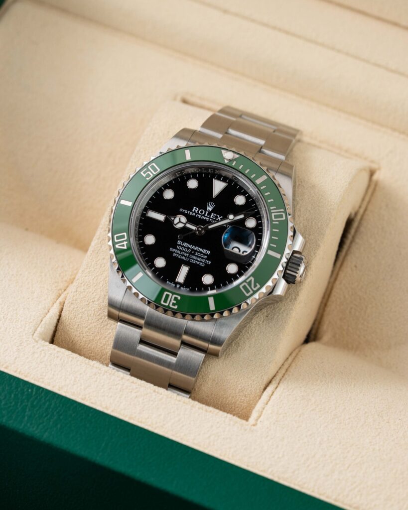 Rolex Submariner 126610LV 2025