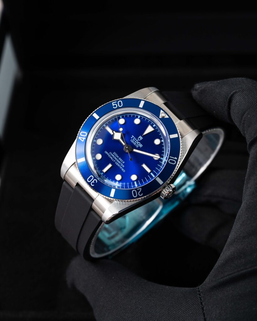 Tudor Black Bay 54 79000B 2026
