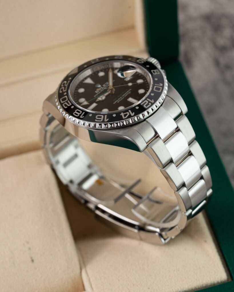 Rolex GMT-Master II 116710LN 2017