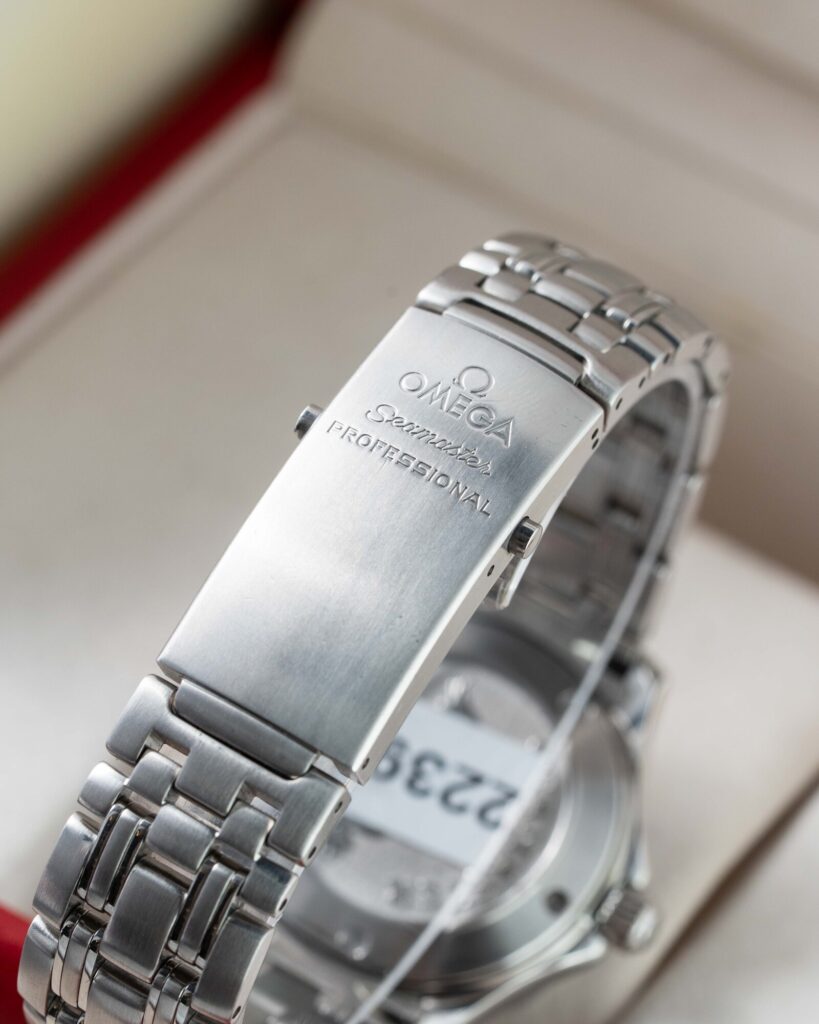Omega Seamaster 22238000 2010