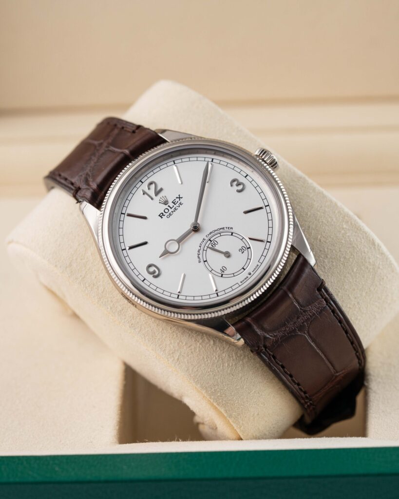 Rolex 1908