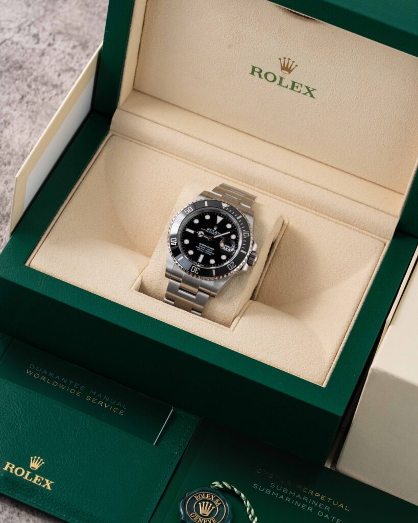 Rolex Submariner 126610LN 2024