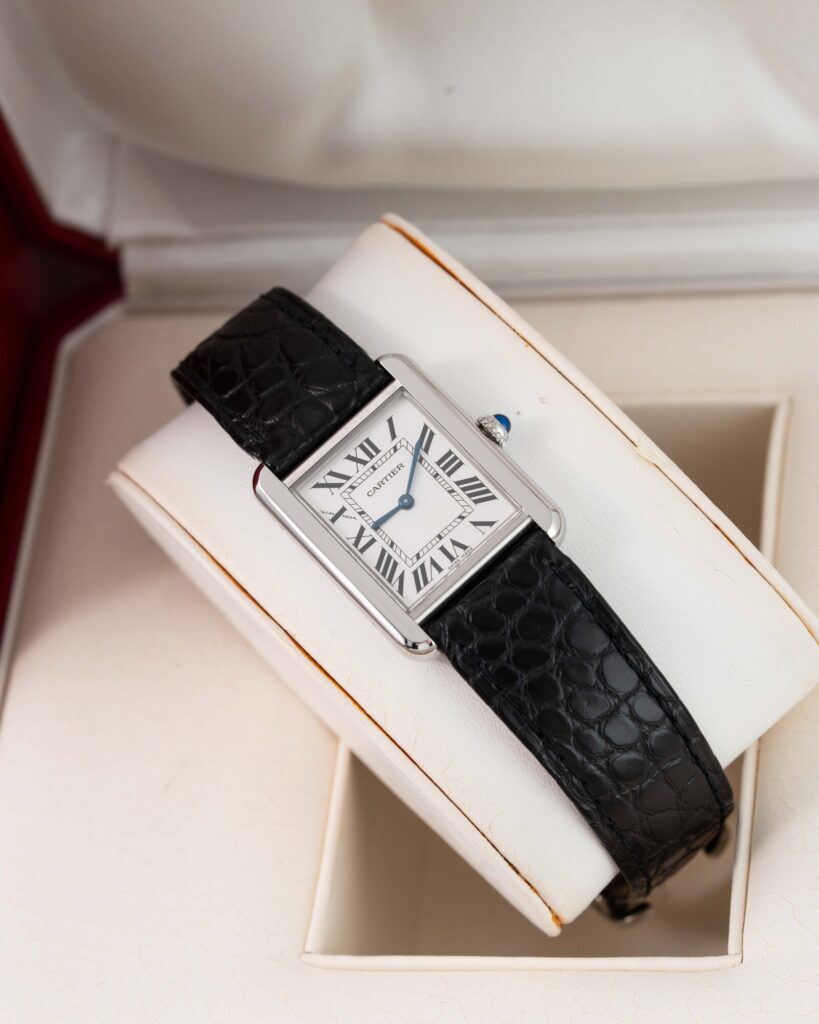 Cartier Tank Solo 2716 2006