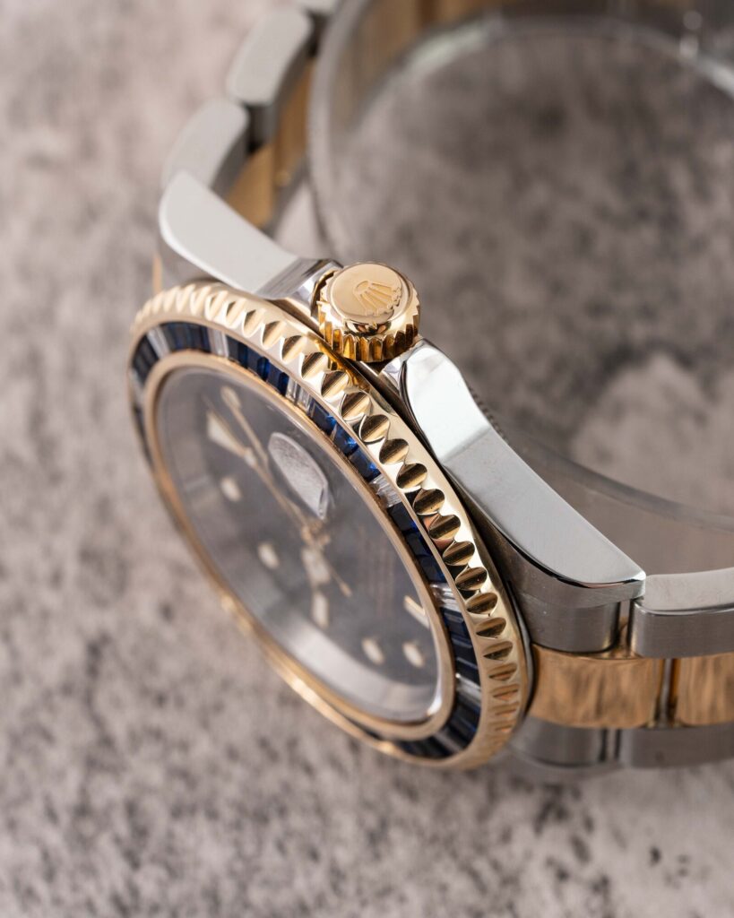 Rolex Submariner 16613 2006