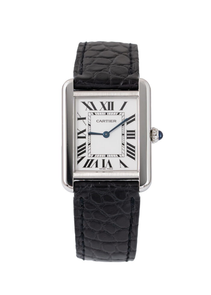 Cartier Tank Solo 2716 2006