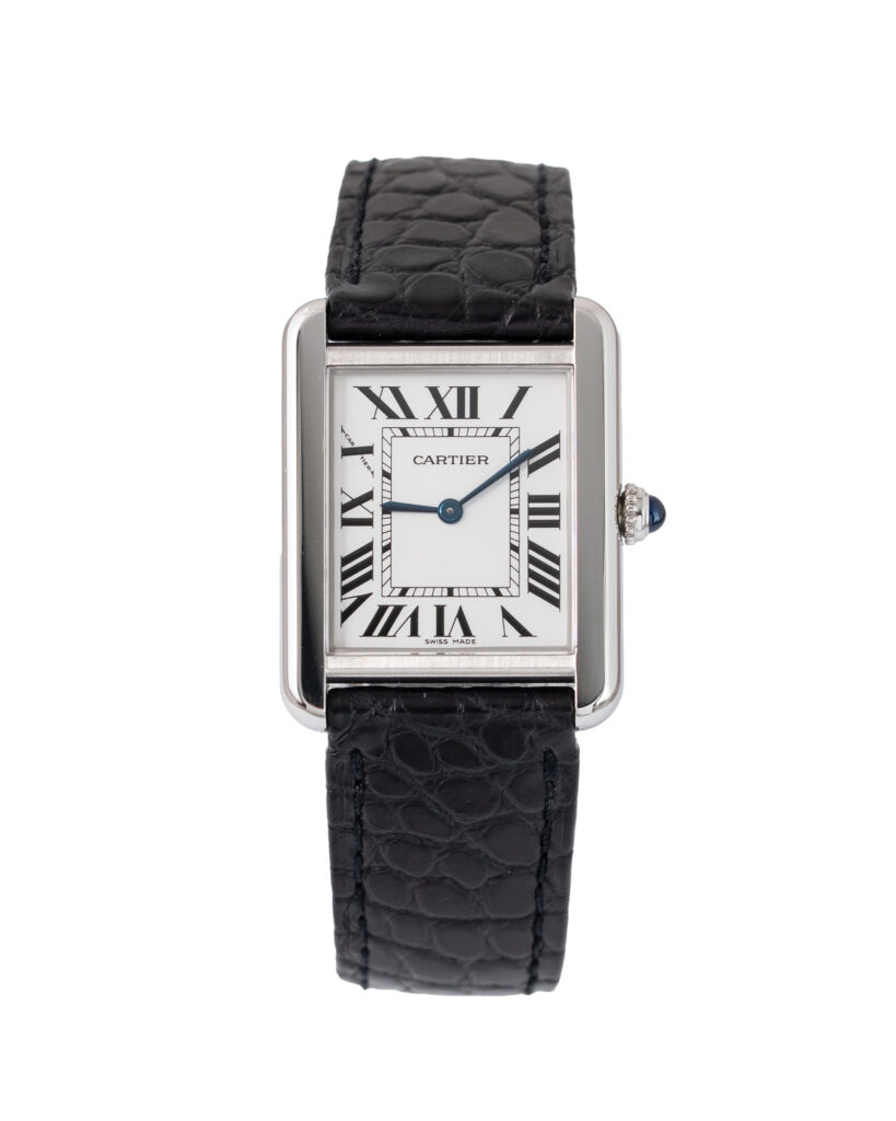 Cartier Tank Solo 2716 2006