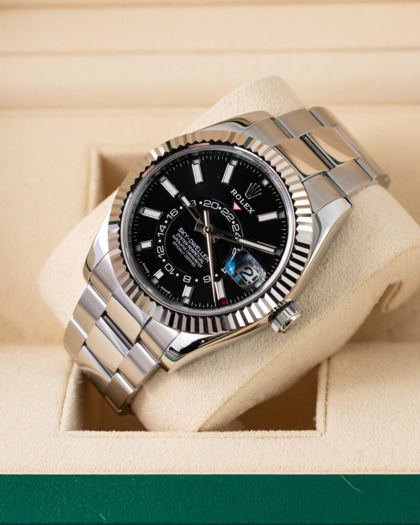 Rolex Sky-Dweller 326934 2018