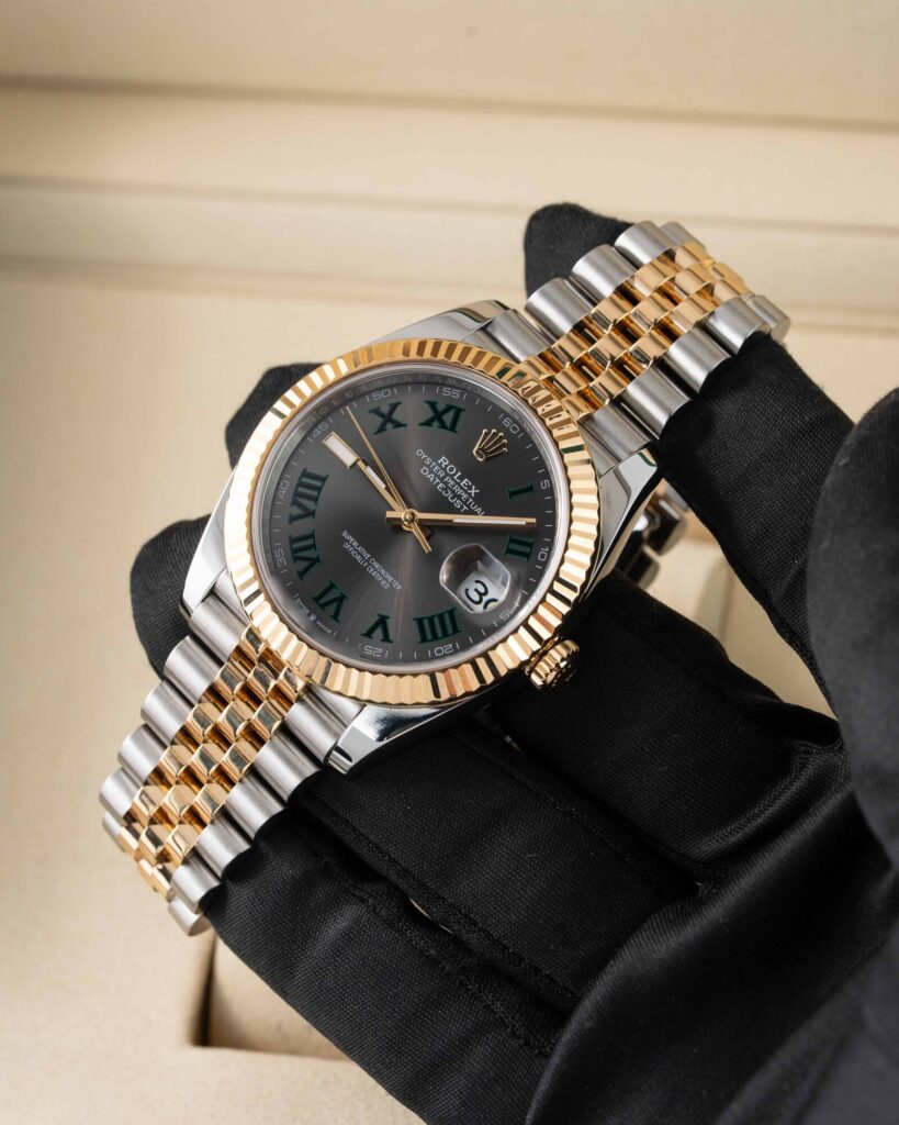 Rolex Datejust 126333 2025