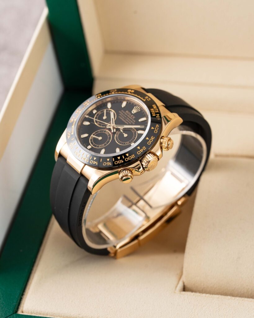 Rolex Daytona 116518LN 2022