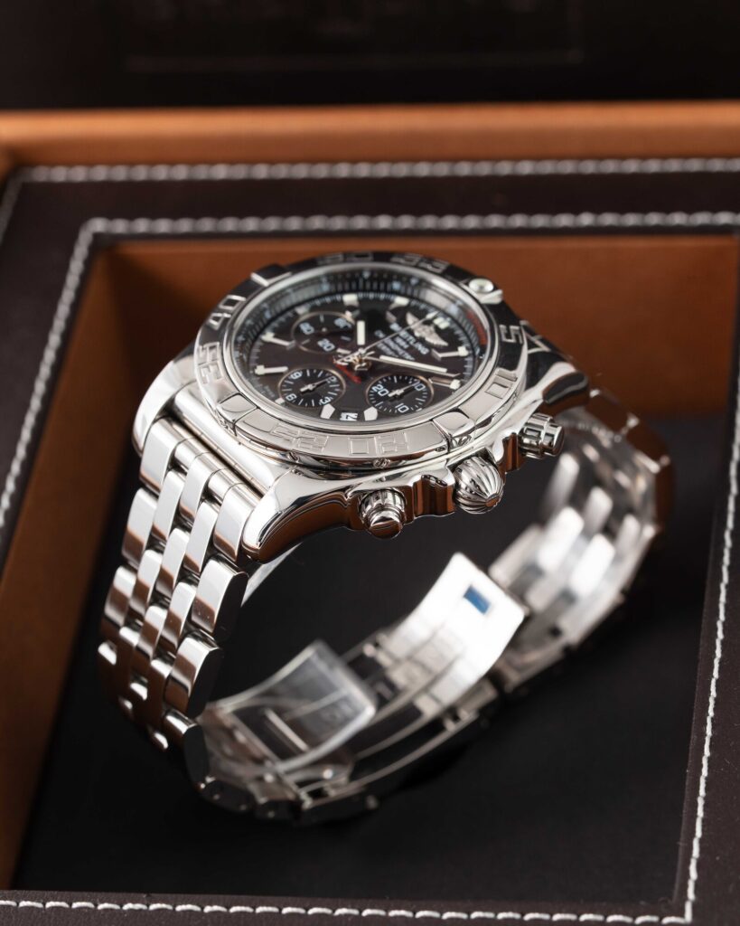 Breitling Chronomat 44 AB0110 2010