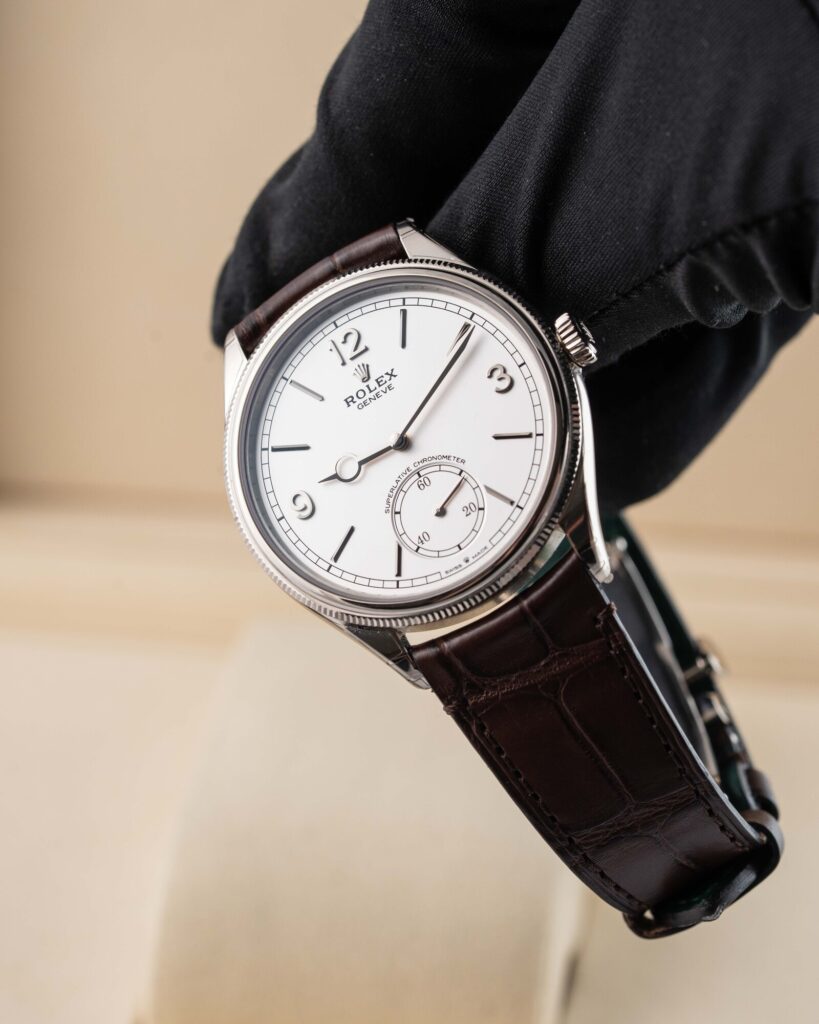 Rolex 1908