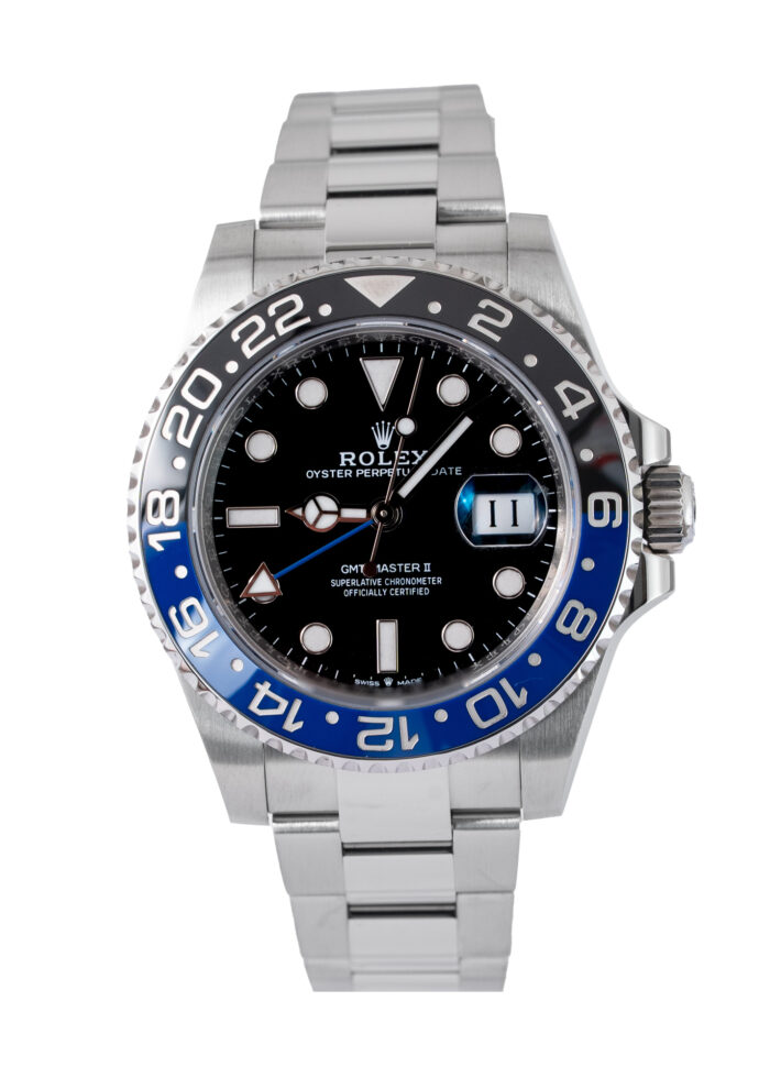 Rolex GMT-Master II 126710BLNR 2020