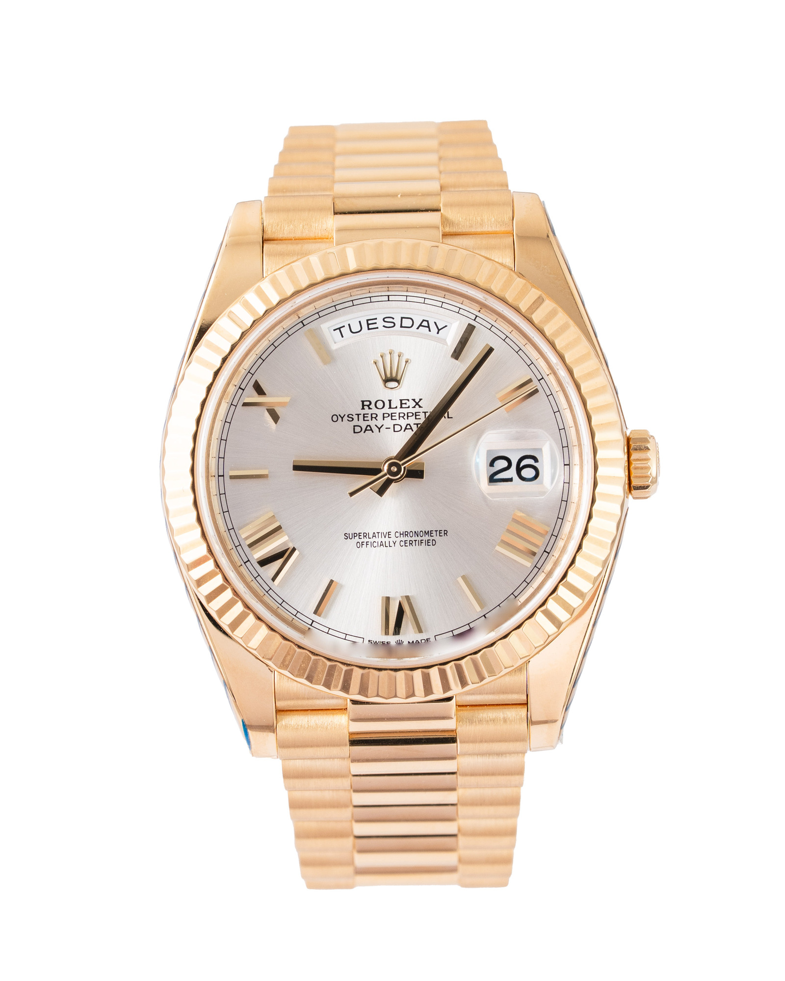 Rolex Rolex Day-Date 228238 2021