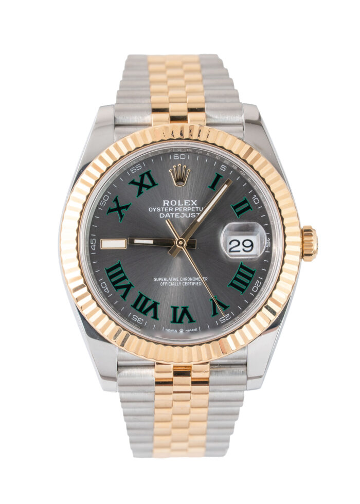 Rolex Datejust 126333 2025