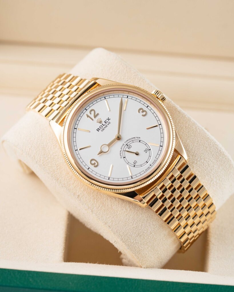 Rolex 1908