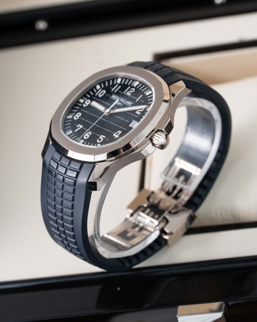 Patek Philippe Aquanaut 5168G-001 2022