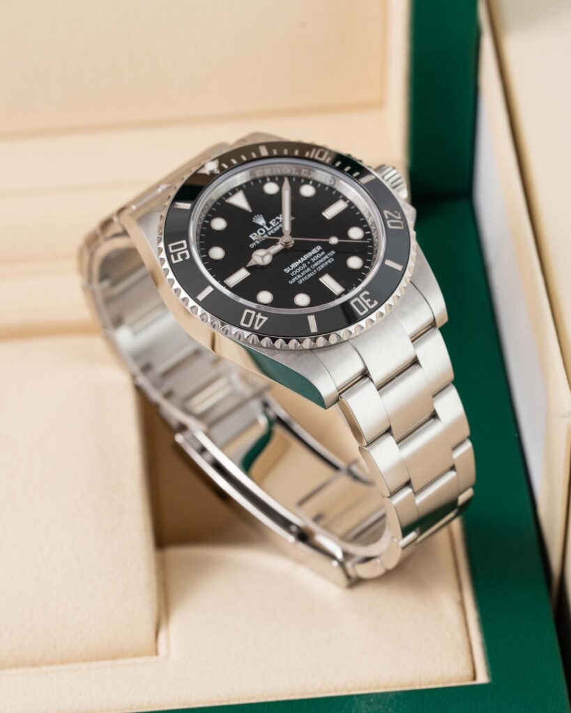 Rolex Submariner 124060 2022