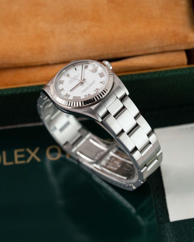 Rolex Datejust 78274 2001