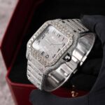 Cartier Santos De 2020 WSSA0030 2021