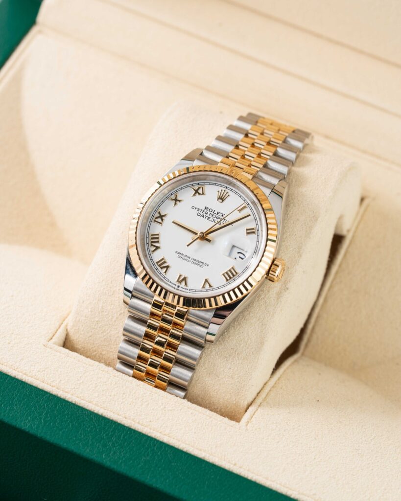 Rolex Datejust 126233 2019
