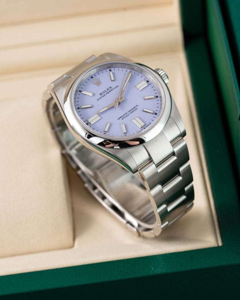 Rolex Oyster Perpetual 134300 2026
