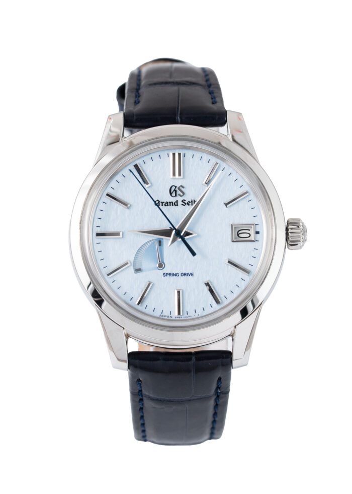 Grand Seiko Elegance Collection SBGA407G 2025