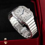 Cartier Santos W4SA0005 2023