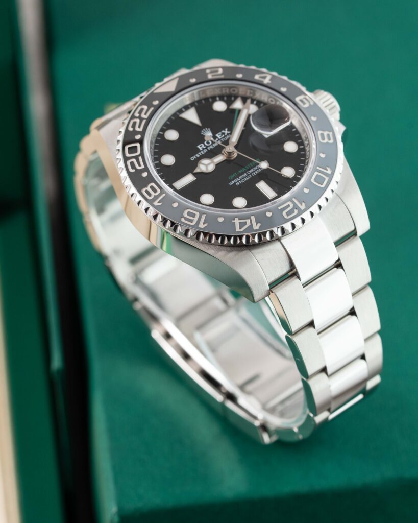 Rolex GMT-Master II 126710GRNR 2026