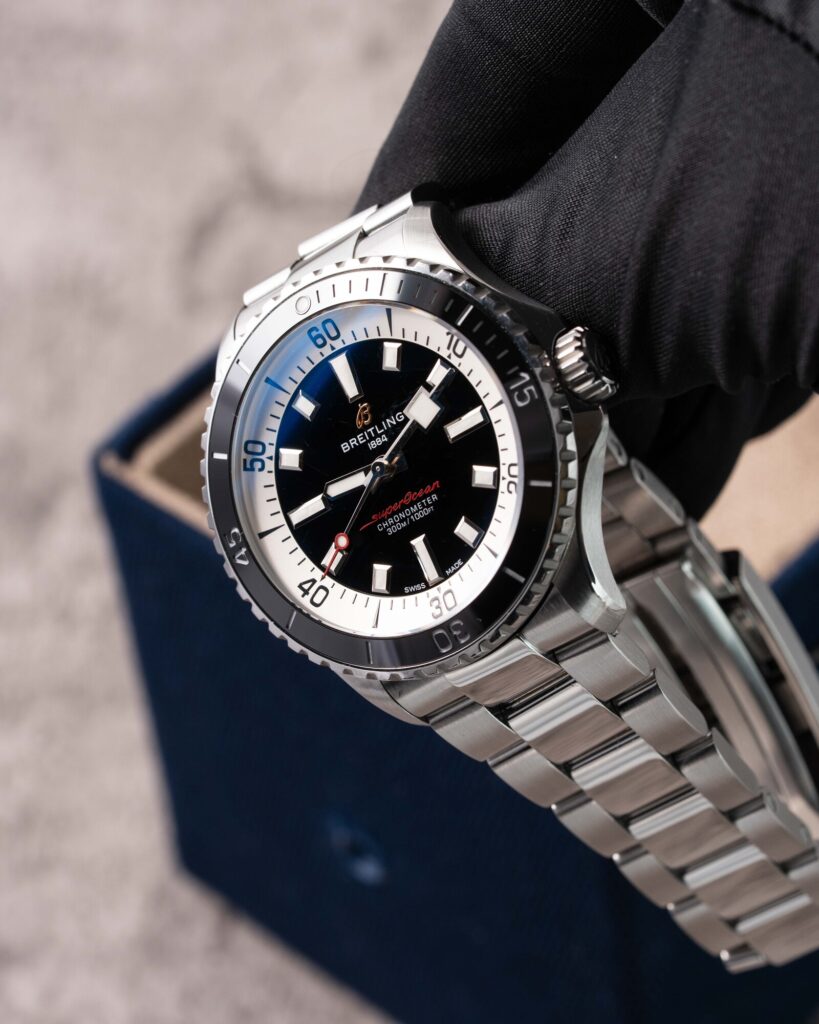Breitling Superocean A17375 2022