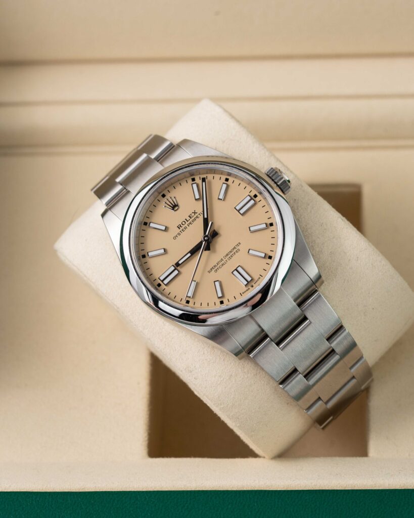 Rolex Oyster Perpetual 134300 2026