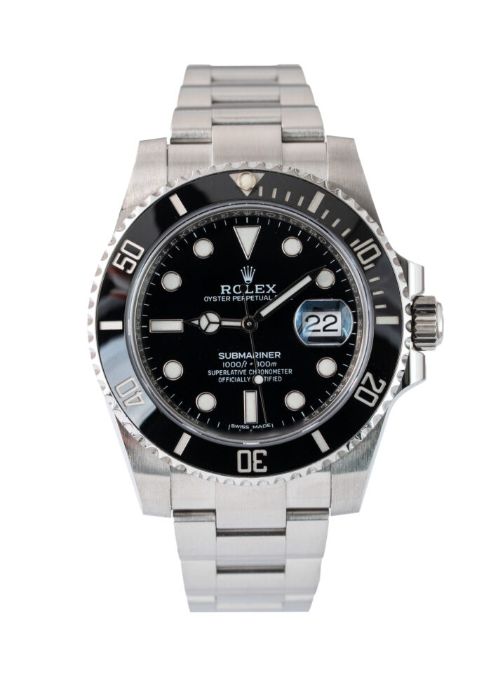 Rolex Submariner 116610LN 2019