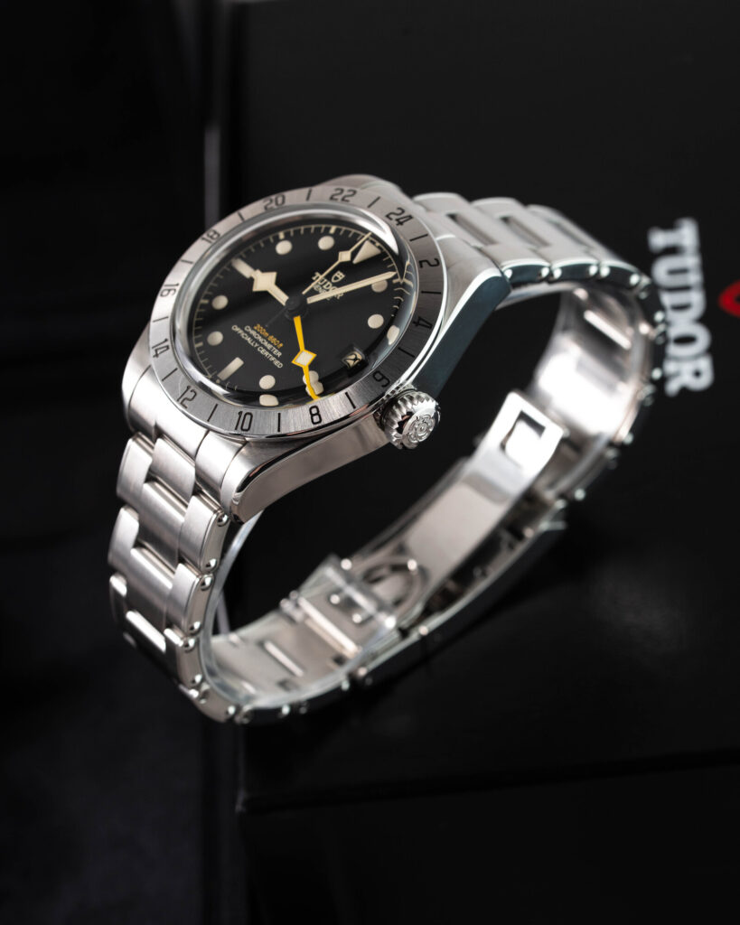 Tudor Black Bay Pro 79470 2023