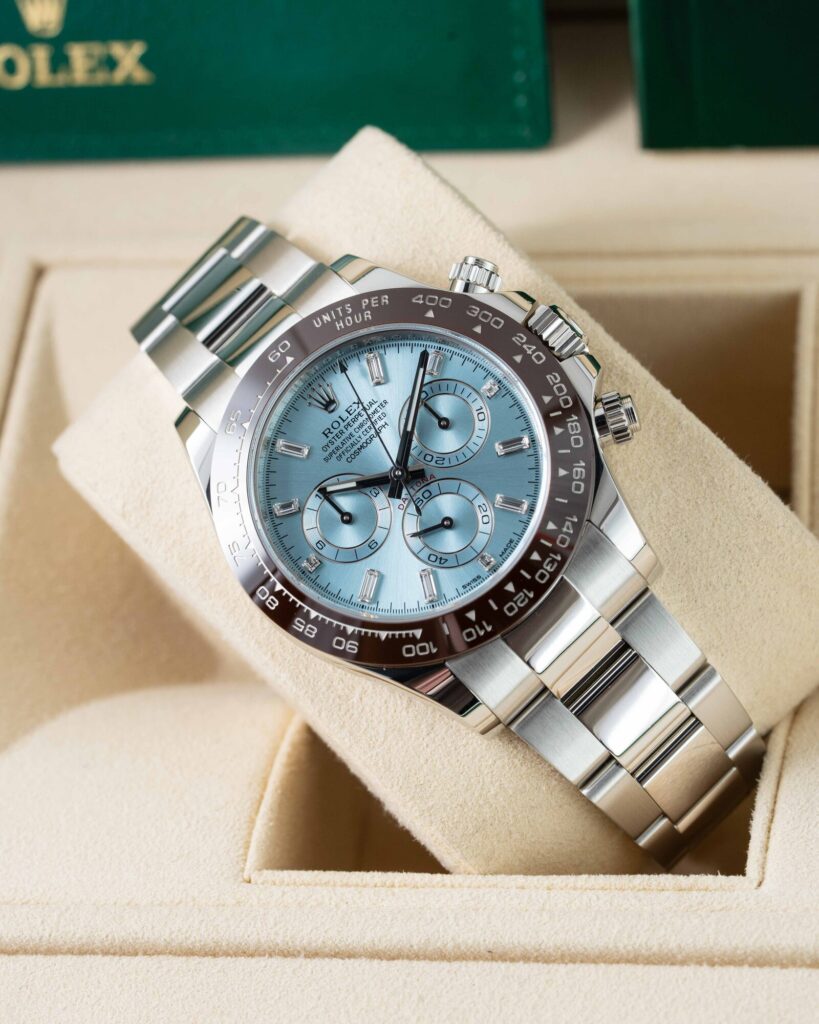 Rolex Daytona 116506 2021