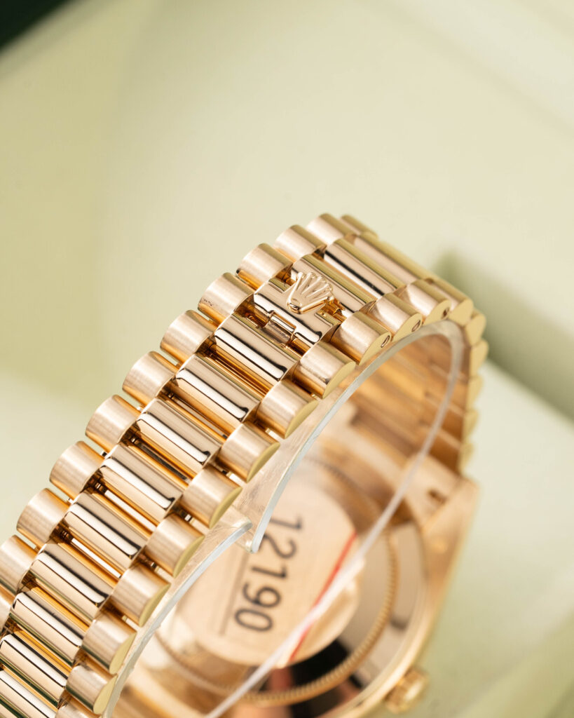 Rolex Day-Date 228238 2015