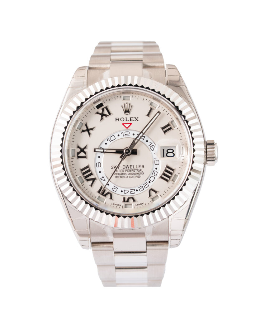 Rolex Sky-Dweller 326939 2013