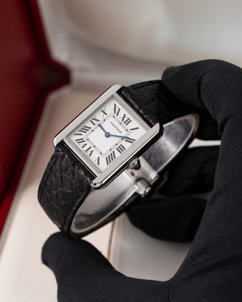 Cartier Tank Solo 2716 2006