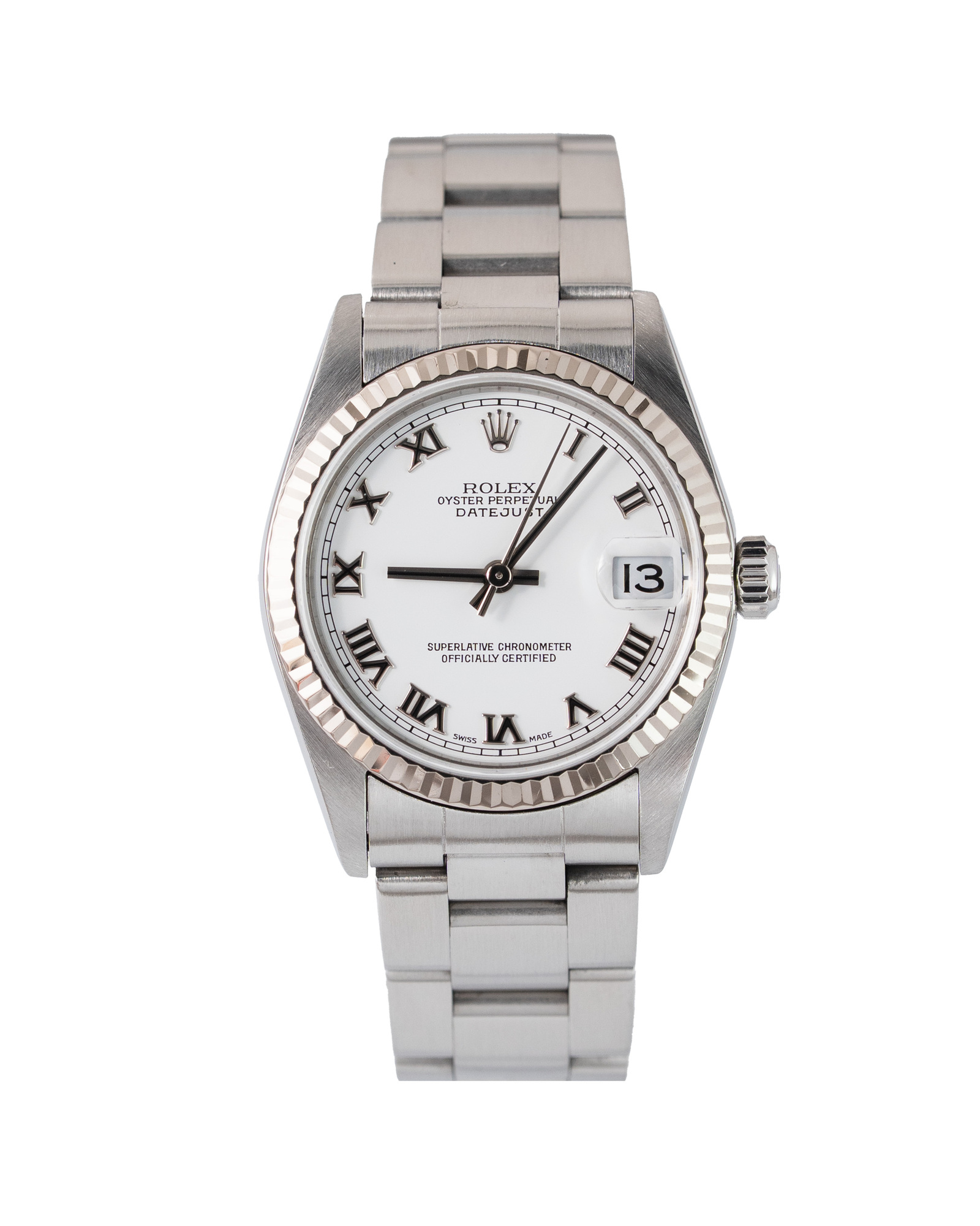 Rolex Rolex Datejust 78274 2001