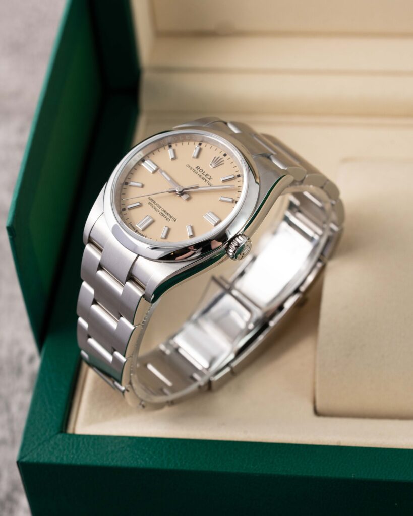 Rolex Oyster Perpetual 126000 2026