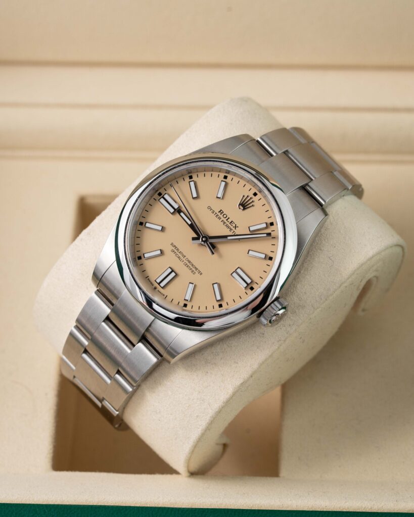 Rolex Oyster Perpetual 134300 2026