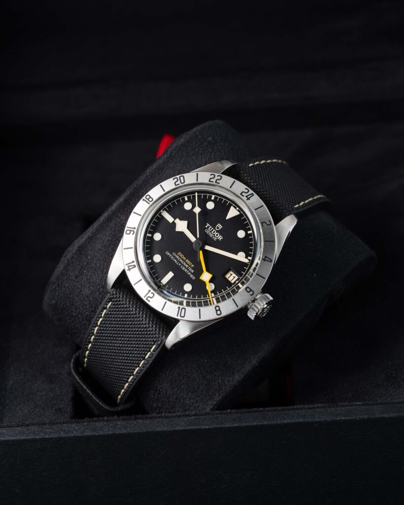 Tudor Black Bay Pro 79470 2023